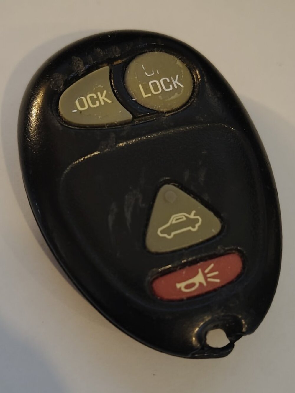 Delphi Key Fob